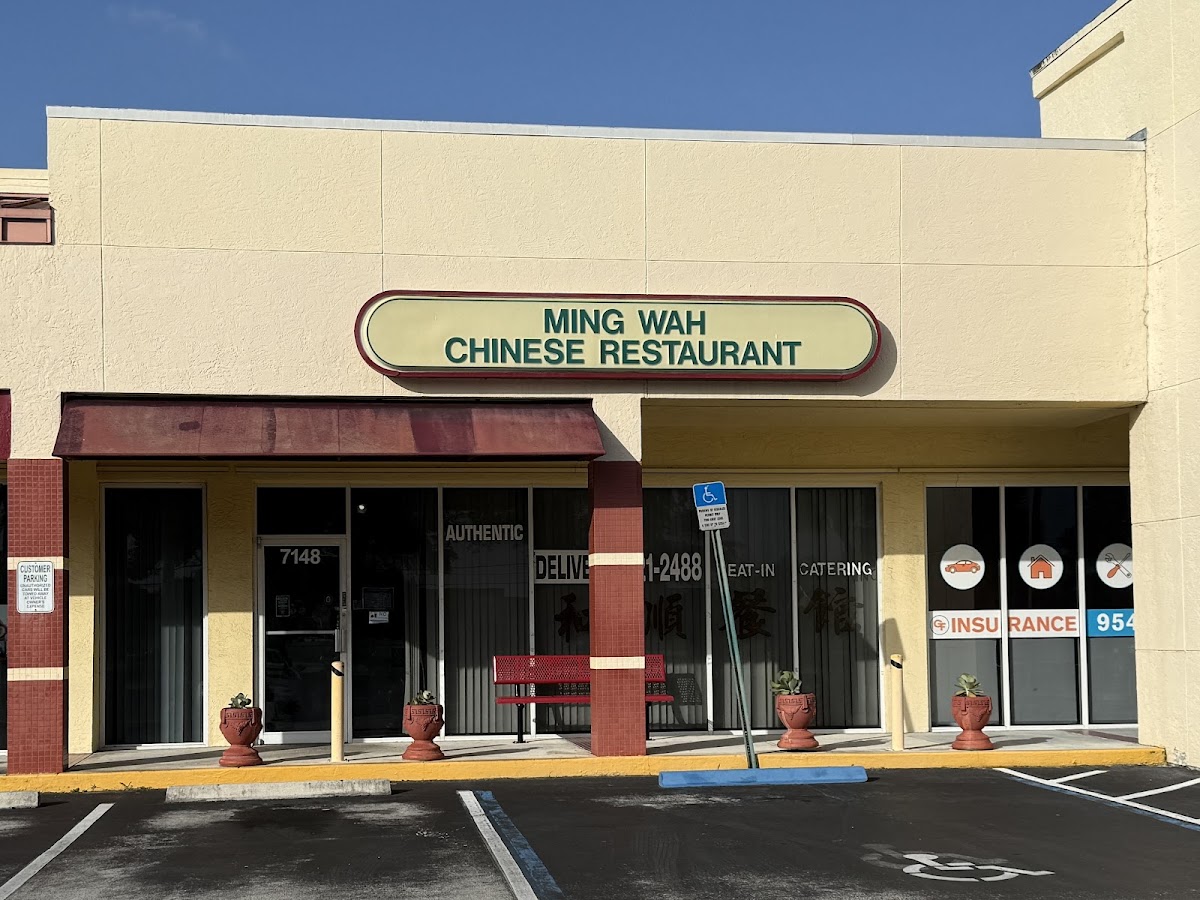 Ming Wah Chinese/chifa Restaurant